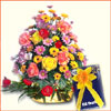 Basket of Spring - Click here to View more details about this Product